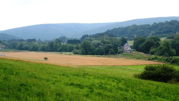 marche NA050 wandeling Vierves-sur-Viroin