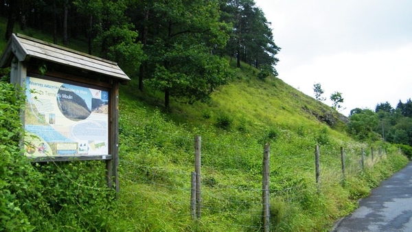 marche NA050 wandeling Vierves-sur-Viroin