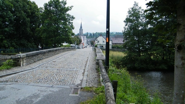 marche NA050 wandeling Vierves-sur-Viroin