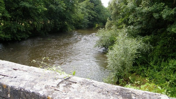 marche NA050 wandeling Vierves-sur-Viroin