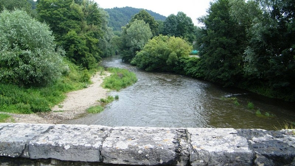 marche NA050 wandeling Vierves-sur-Viroin