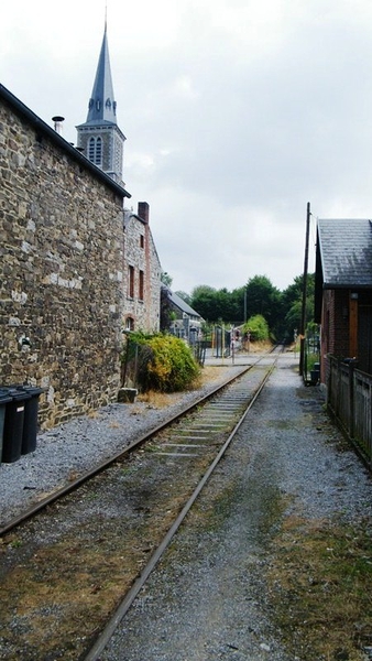 marche NA050 wandeling Vierves-sur-Viroin