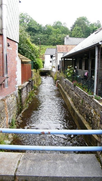 marche NA050 wandeling Vierves-sur-Viroin