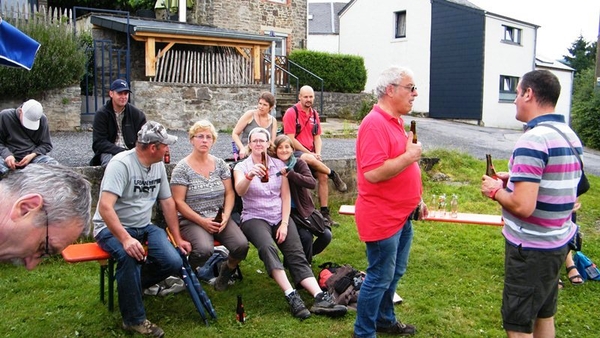 marche NA050 wandeling Vierves-sur-Viroin