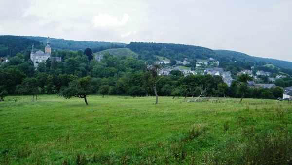 marche NA050 wandeling Vierves-sur-Viroin