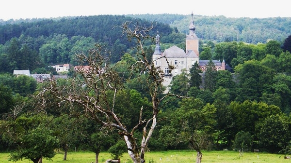 marche NA050 wandeling Vierves-sur-Viroin