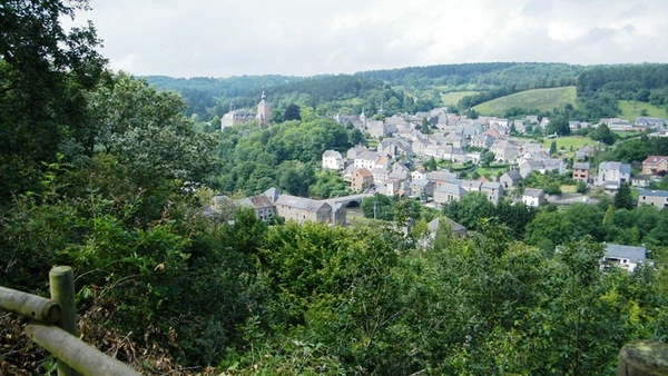 marche NA050 wandeling Vierves-sur-Viroin