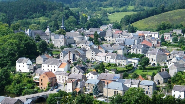 marche NA050 wandeling Vierves-sur-Viroin