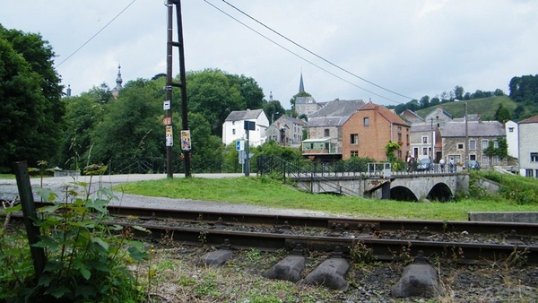 marche NA050 wandeling Vierves-sur-Viroin