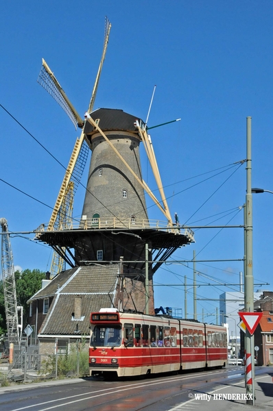 MOLEN met HTM 3001 DELFT 20150721