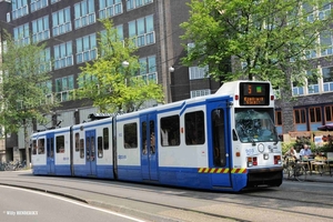 GVB 903 Nieuwezijds Voorburgwal AMSTERDAM 20150822_2