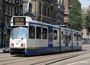 GVB 908 Nieuwezijds Voorburgwal AMSTERDAM 20150822_2