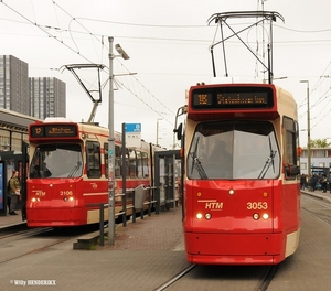 HTM 3106 & 3053 DEN HAAG HS 20160525 10u57