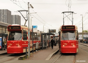 HTM 3106 & 3054 DEN HAAG HS 20160525 10u58