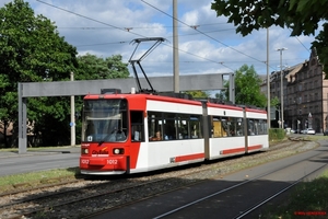 VAG 1012 lijn 4  NÜRNBERG 20170617 (1)