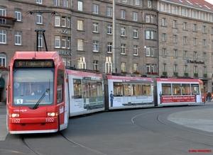 VAG 1102 lijn 5 NÜRNBERG 20170617 20u37 (2)