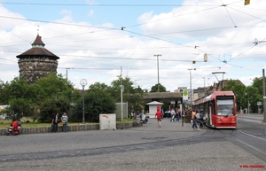 VAG 1119 lijn 6 NÜRNBERG 20170617 (1)