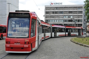 VAG 1119 lijn 6 NÜRNBERG 20170617 (3)