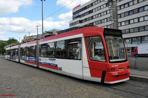 VAG 1126 lijn 6 NÜRNBERG 20170617 (2)