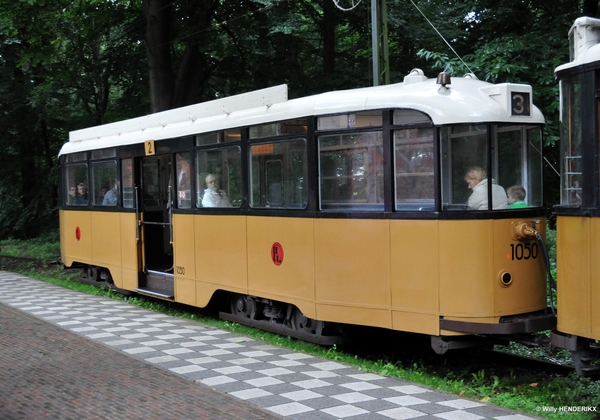 RET 1050 BIJWAGEN