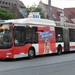 VAG 732 lijn 44 NÜRNBERG 20170617 20u47