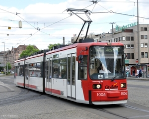 VAG 1006 lijn 4  NÜRNBERG 20170617 (2)