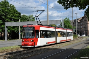 VAG 1012 lijn 4  NÜRNBERG 20170617 (1)