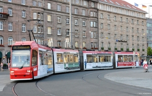 VAG 1102 lijn 5 NÜRNBERG 20170617 20u37 (1)