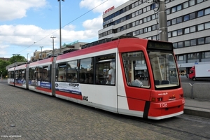 VAG 1126 lijn 6 NÜRNBERG 20170617 (2)