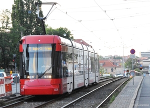 VAG 1208 lijn 9 NÜRNBERG 20170617 20u42(1)