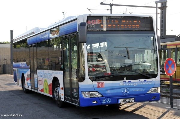 DB 'REGIOBUS' HEILBRONN 20170623