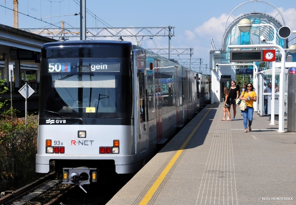 GVB RNET 93-106-88 lijn50  ADAM ZUID 20180721 11u06 (1)