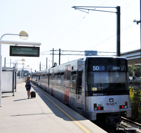 GVB RNET 93-106-88 lijn50  ADAM ZUID 20180721 11u06 (2)