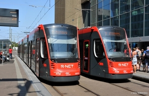 HTM R-NET 5051 & 5039 DEN HAAG CS 12u47