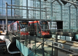 HTM R-NET 5053 & 5030 lijn3 DEN HAAG CS 12u55