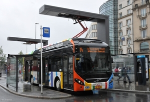 MULTIPLICITY 663 lijn14 'ELECTRIC-HYBRID' LUXEMBOURG 20180923_1