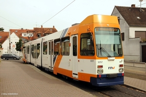 RNV - 3257 lijn22 HEIDELBERG 20160819 (3)