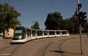 TRANSPORTS STRASBOURGEOIS 2014 ligneR STRASBOURG 20160823