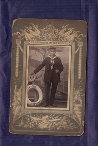 derk ramaker geb;1-5-1892.