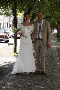 esther&bram trouwen