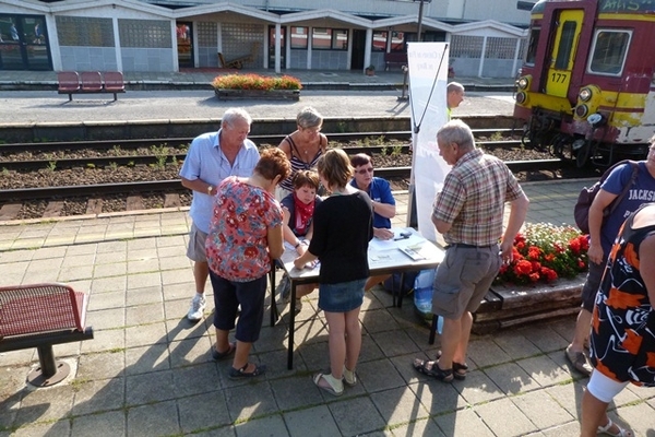 030-Ticket verkoop stoomtrein evenementen