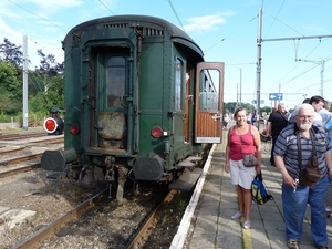 035-Ontkoppeling van stoomlocomotief 64.169