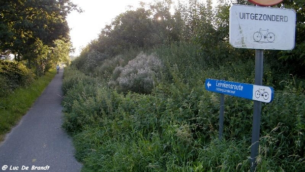 wandeling Aktivia Horizon Opwijk