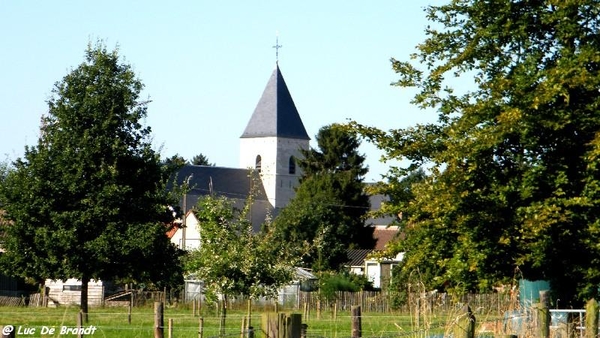 wandeling Aktivia Horizon Opwijk