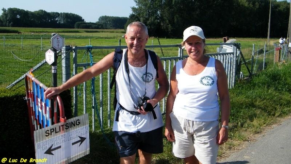 wandeling Aktivia Horizon Opwijk Viviane Cammu Marcel Van Durme