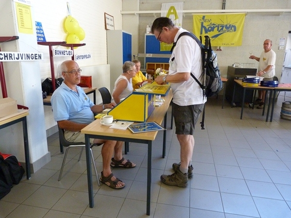 004-Inschrijving met 1452 deelnemers