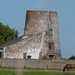 042-De Koutermolen-graanwindmolen,zonder molenkap en wieken in 19