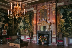 Het Loo De eetzaal