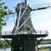 Molen langs de IJsel