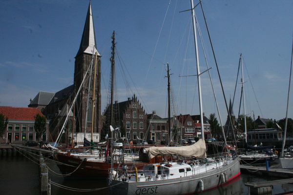 Harlingen R.K kerk